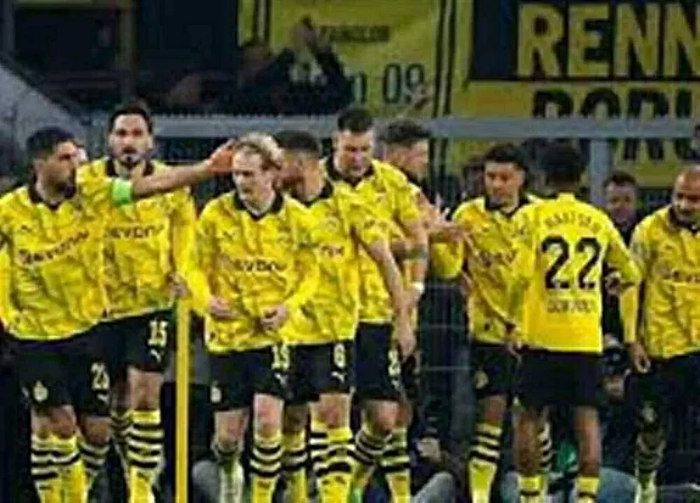 بروسيا دورتموند — EG news