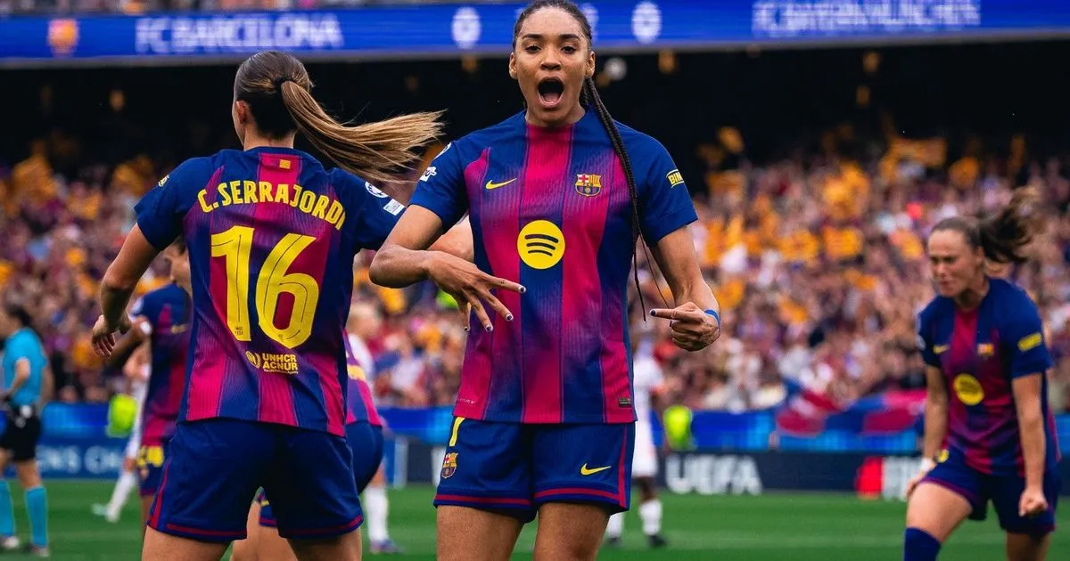 دوري أبطال أوروبا للسيدات — EG news