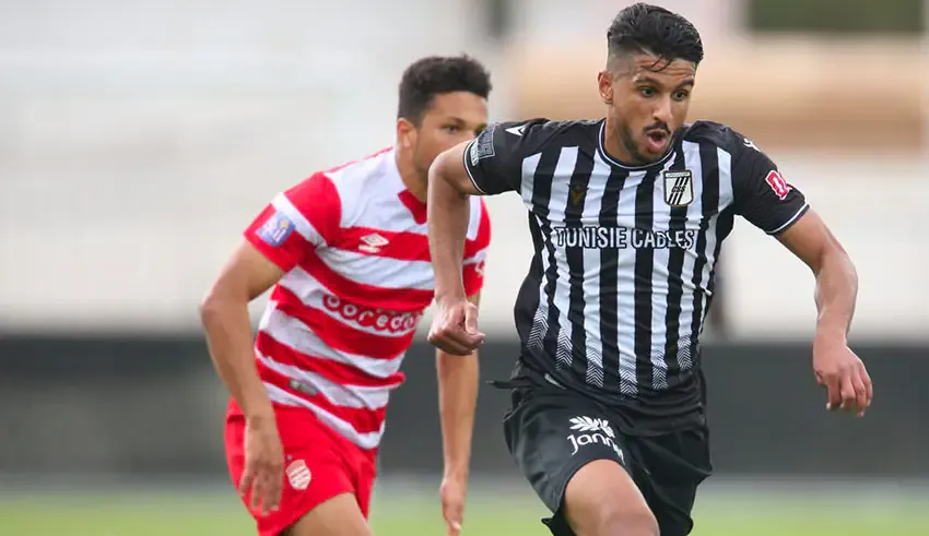 es tunis vs cs sfaxien — EG news