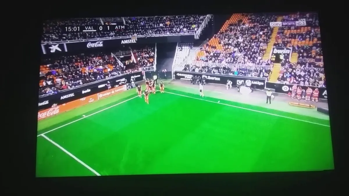 فالنسيا ضد أتلتيكو مدريد — EG news