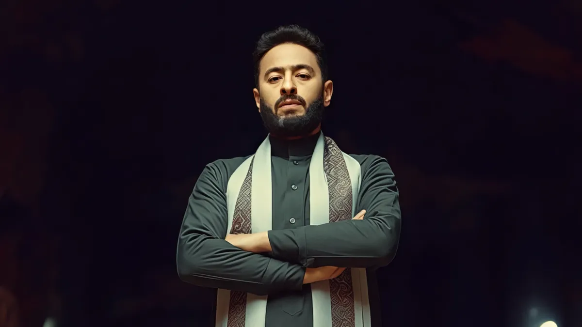حمادة هلال — EG news