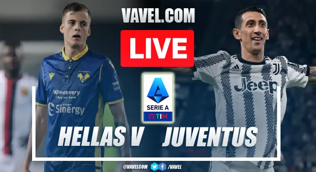 juventus vs verona — EG news