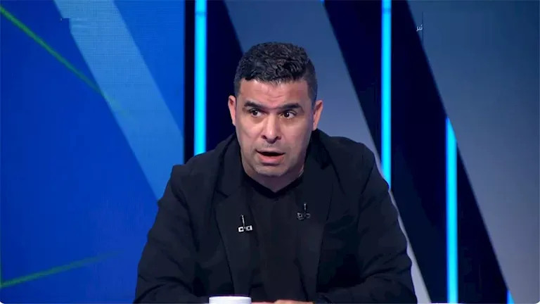 خالد الغندور — EG news