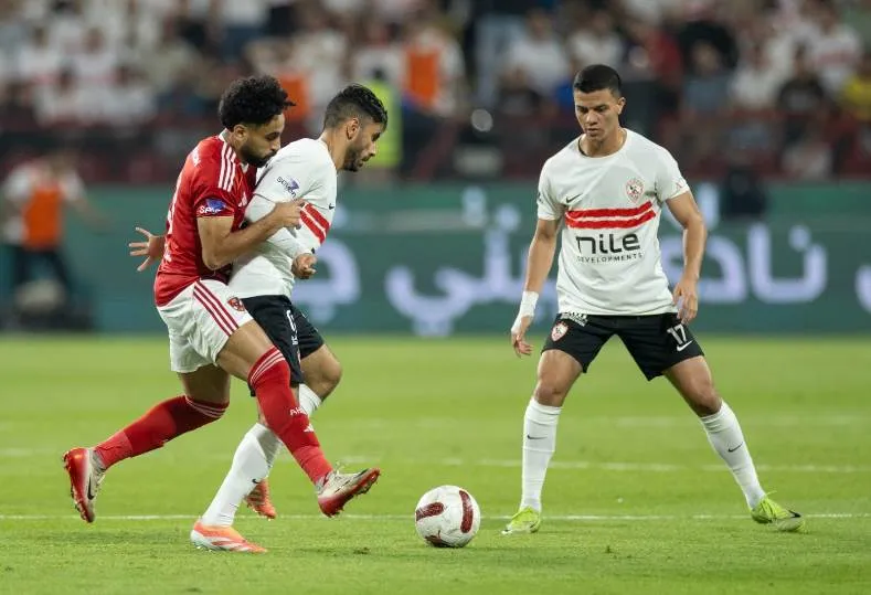 كوره بلس: مباراة الأهلي والزمالك