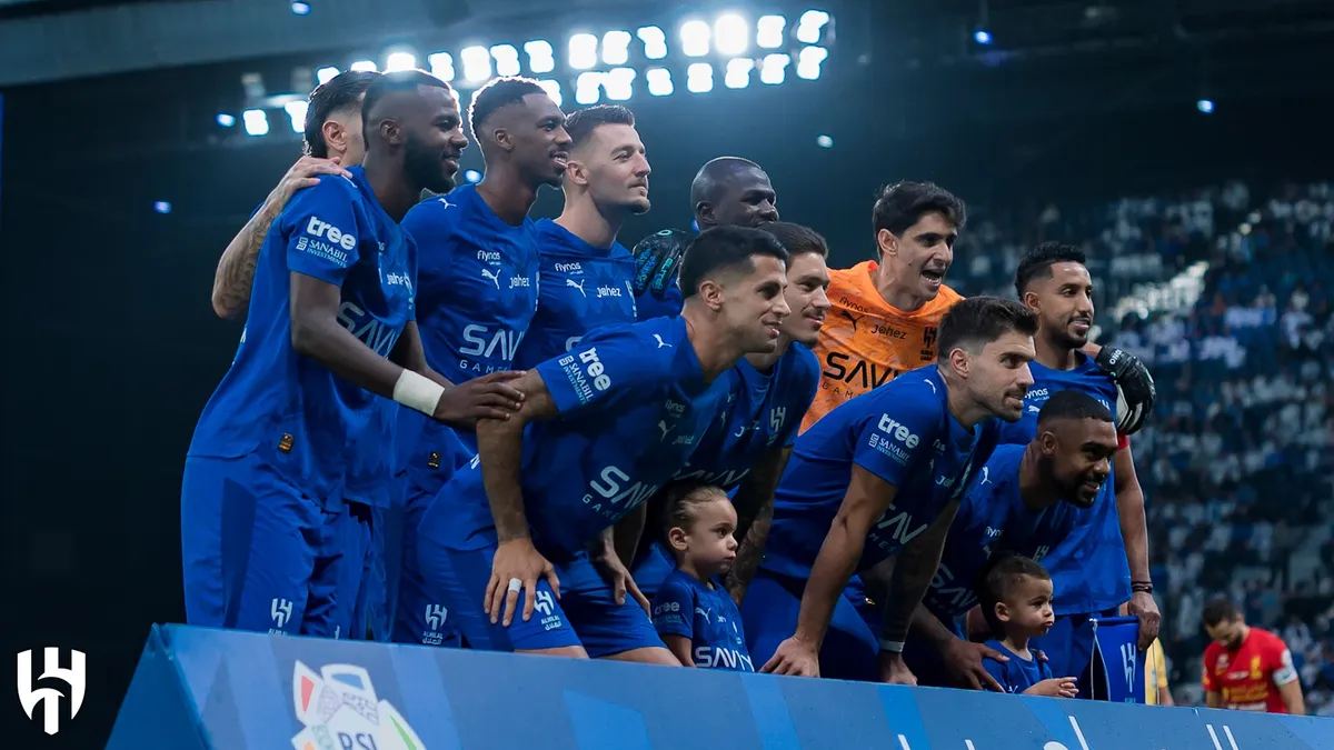 الهلال — EG news