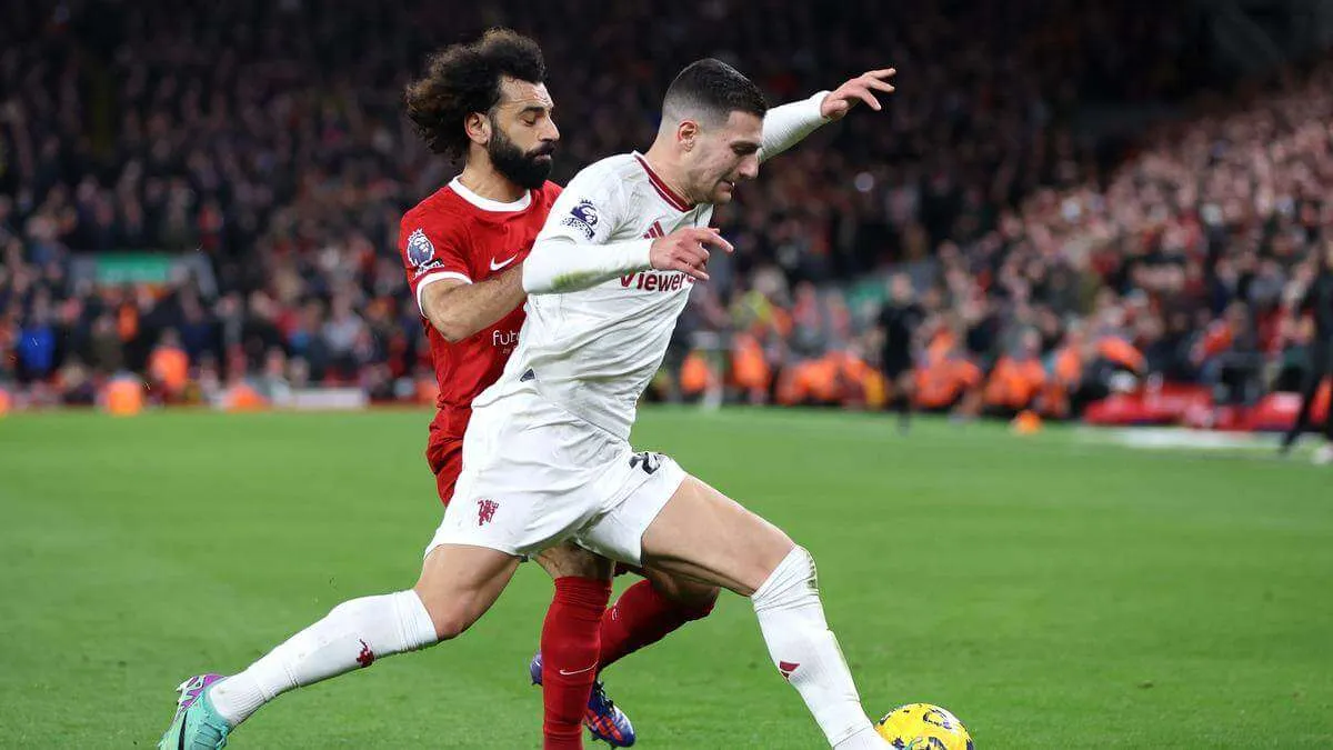 man united vs liverpool — EG news