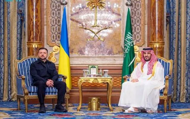 محمد بن سلمان بن عبد العزيز آل سعود — EG news