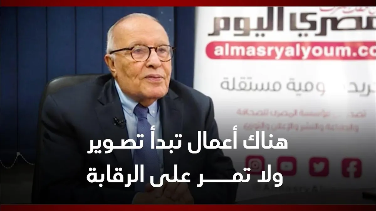 محمد فاضل ينفي شائعات حول صحته