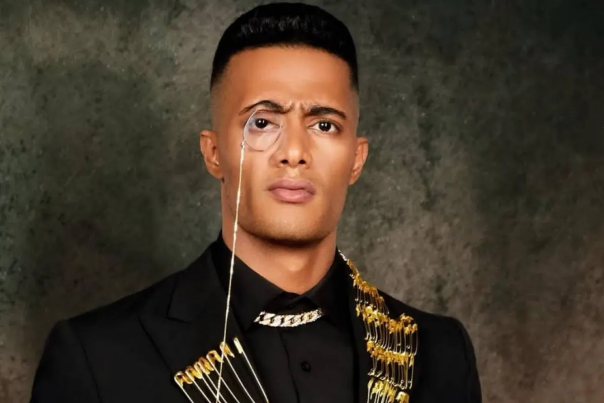 محمد رمضان — EG news