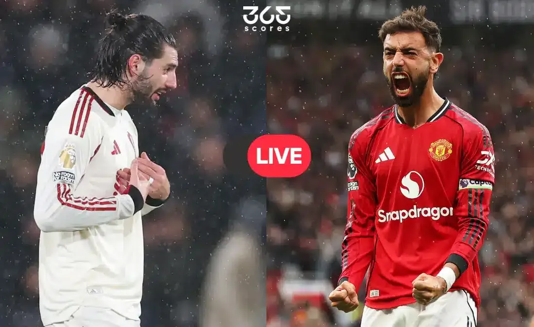 مان يونايتد ضد ليفربول — EG news