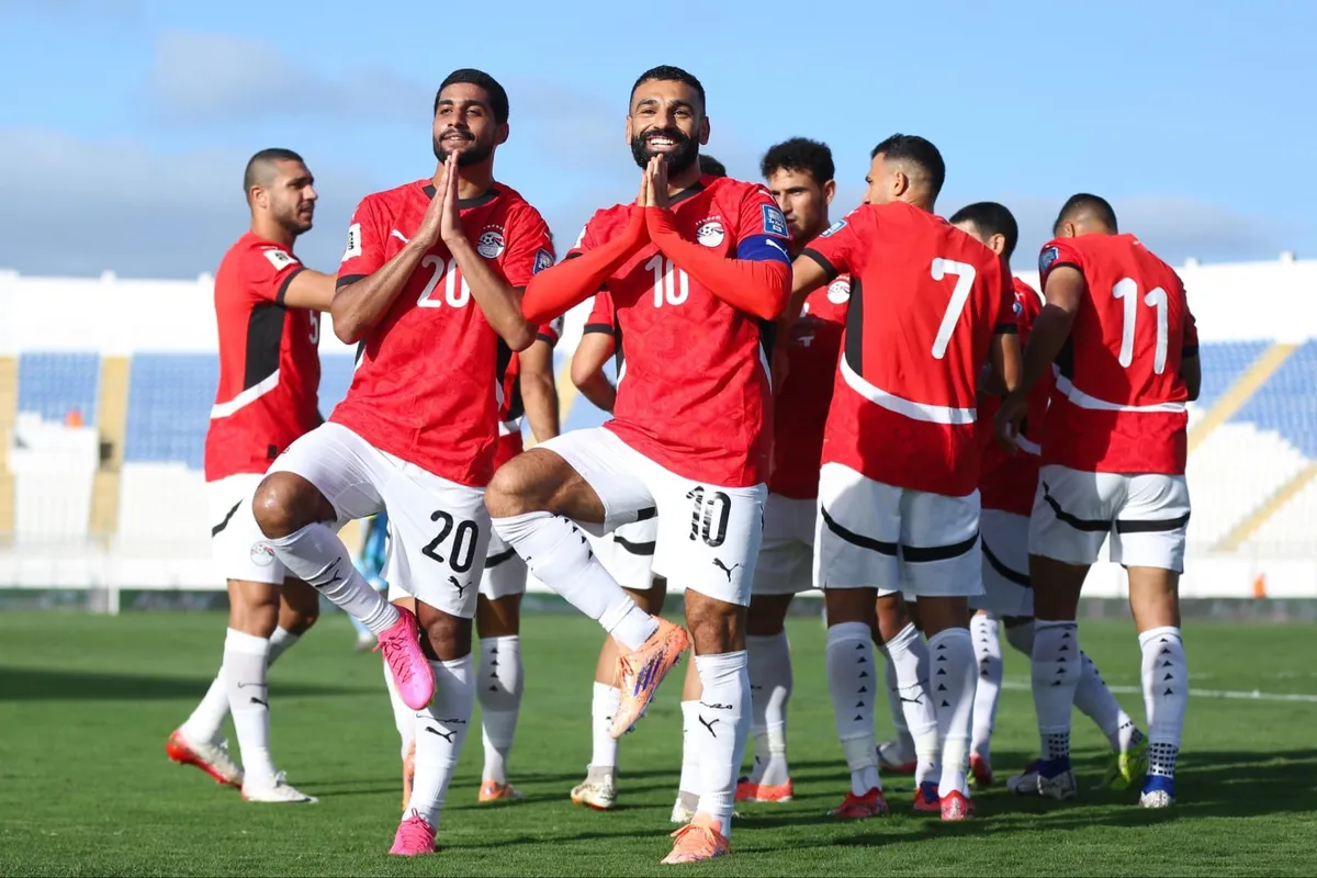 منتخب مصر — EG news