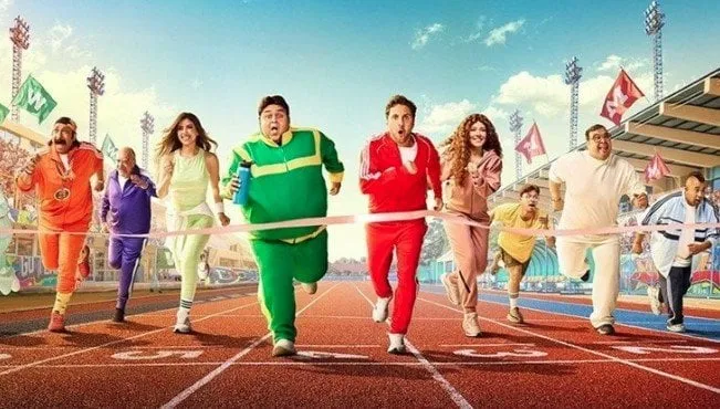 مسلسل اللعبة — EG news