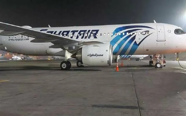مصر للطيران — EG news