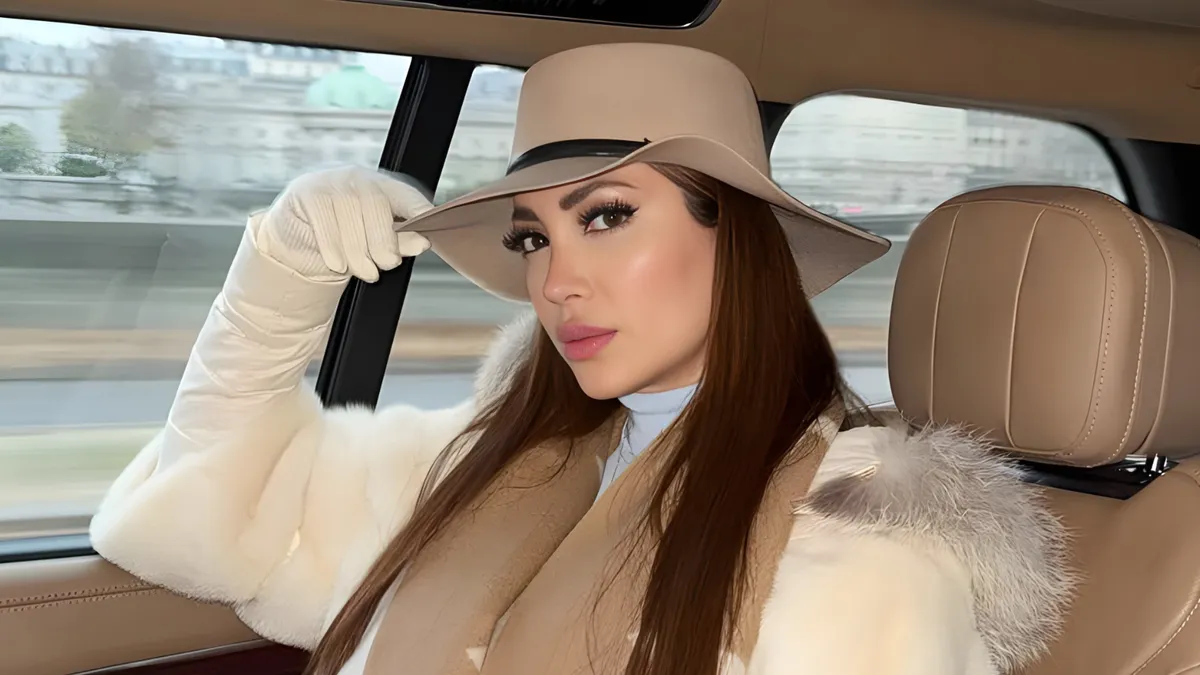 نسرين طافش — EG news