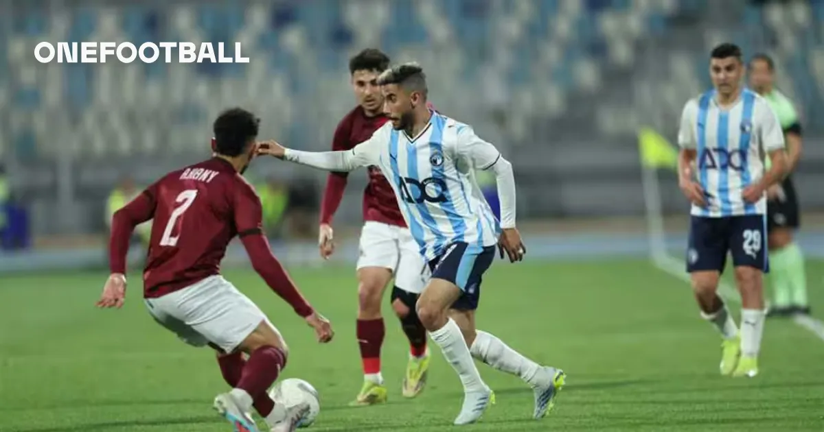 pyramids fc — EG news