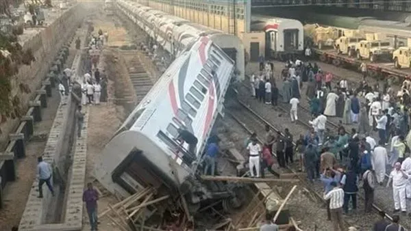 عربة قطار — EG news