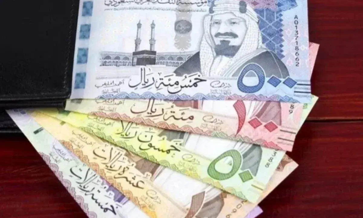 سعر الريال السعودي اليوم في البنك الأهلي