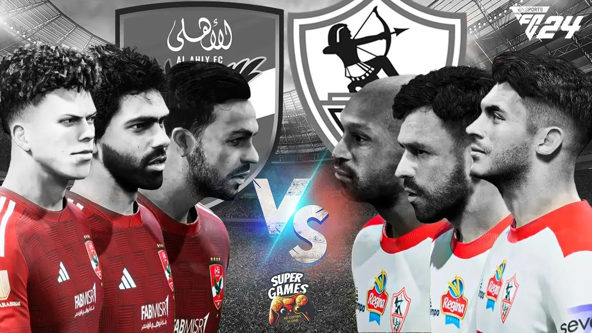 ترتيبات الزمالك – الأهلي — EG news