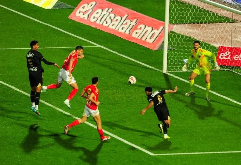 ترتيبات نادى الزمالك – الأهلي — EG news