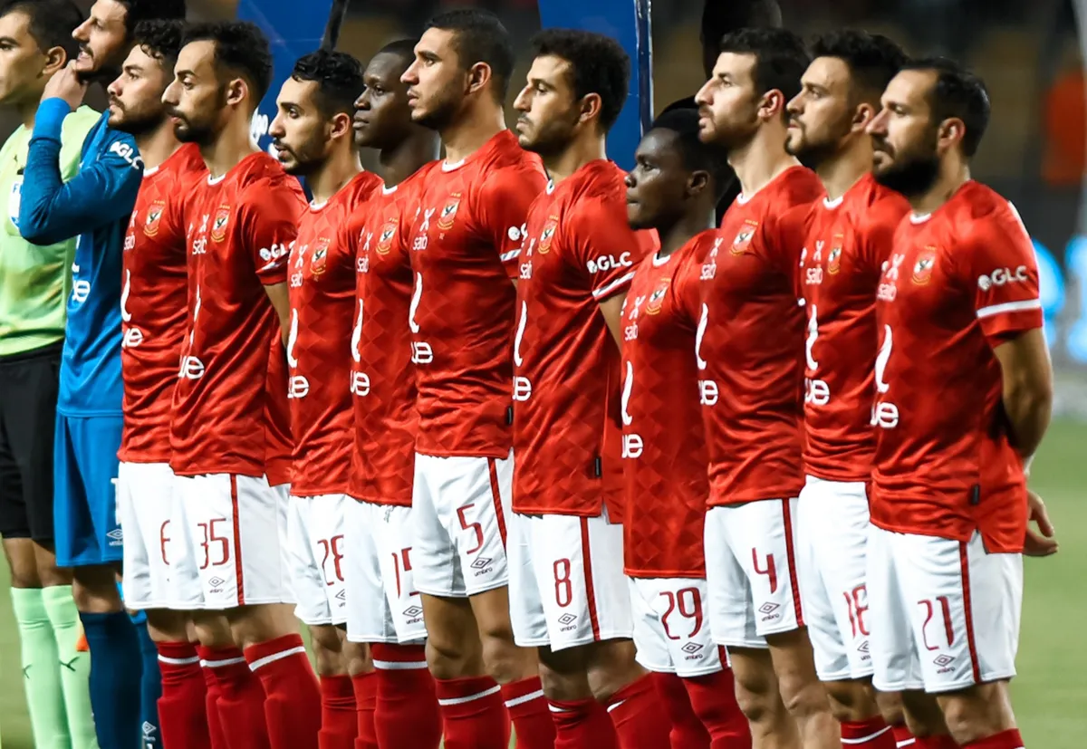 تشكيل الاهلي اليوم — EG news
