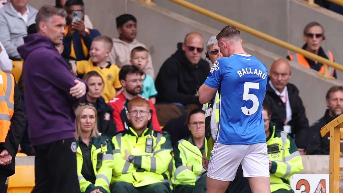 wolves vs sunderland — EG news