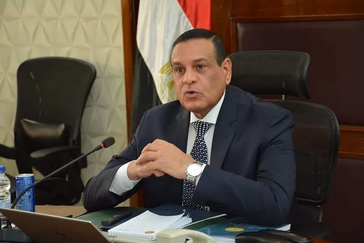 وزارة التنمية المحلية والبيئة — EG news