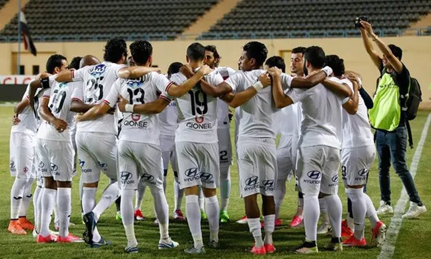 zamalek match today — EG news