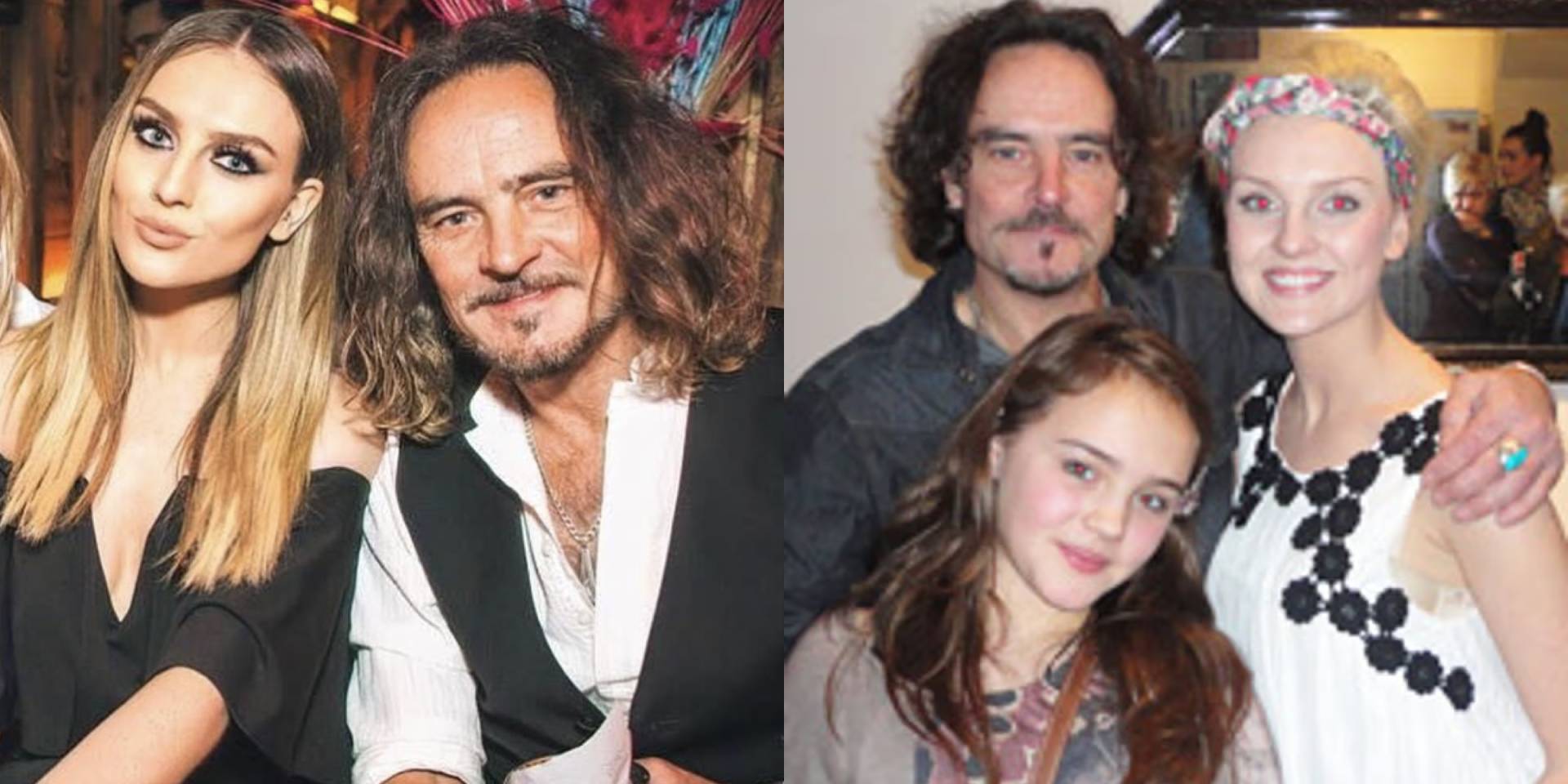 perrie edwards dad