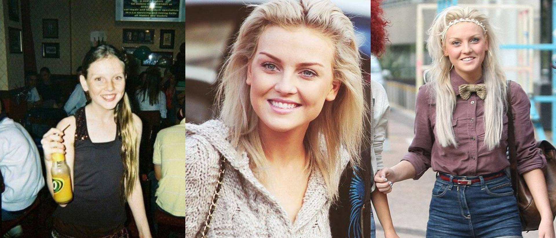 perrie edwards young