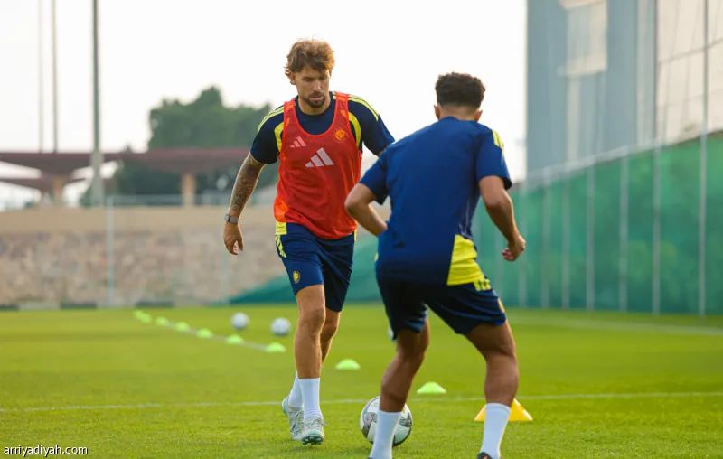 النصر يخسر أمام بنفيكا B في مباراة ودية بالبرتغال