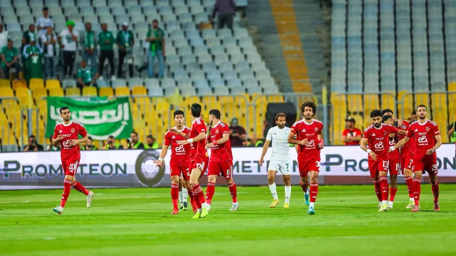 3 نجوم يضعون الأهلي المصري تحت حصار عقوبات الفيفا