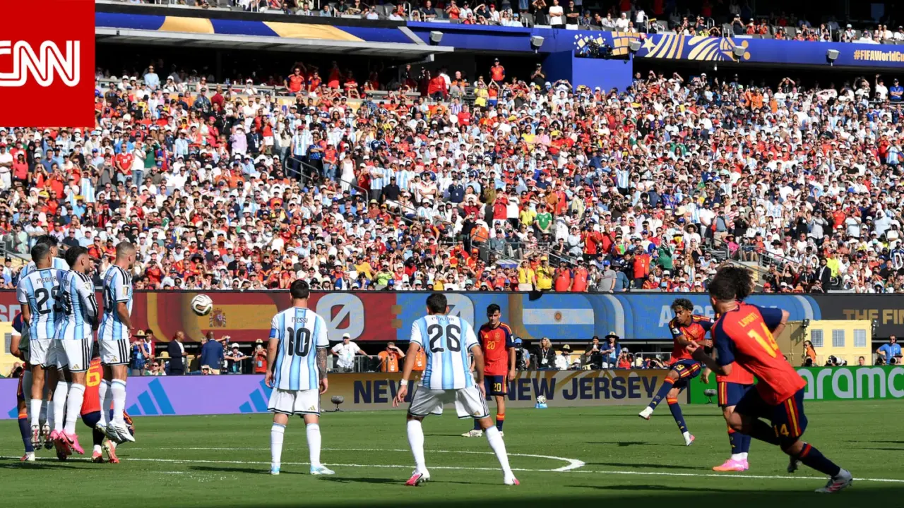 اختيار التشكيلة المثالية لكأس العالم 2026 بتصويت الجماهير