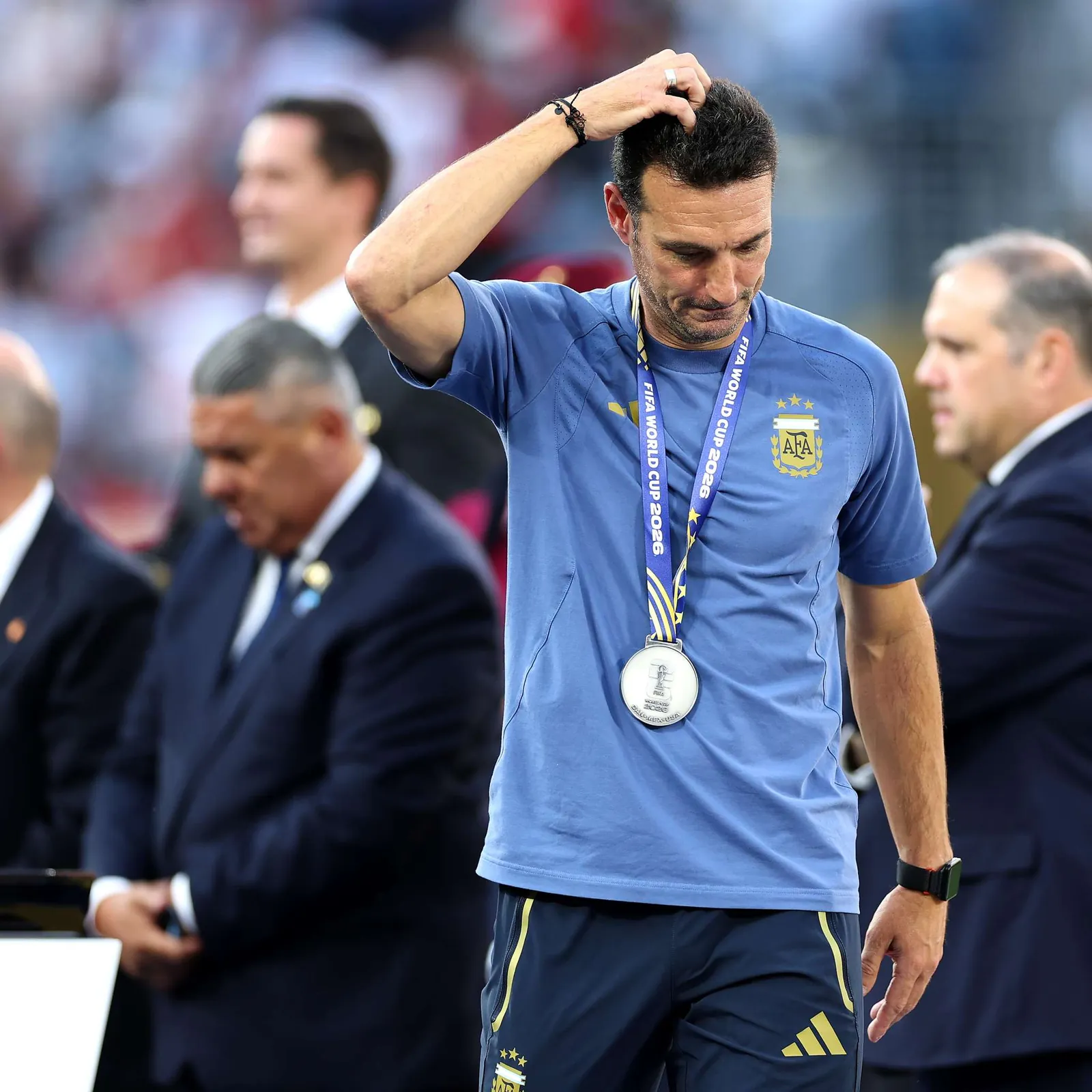 Spain v Argentina: Final - FIFA World Cup 2026