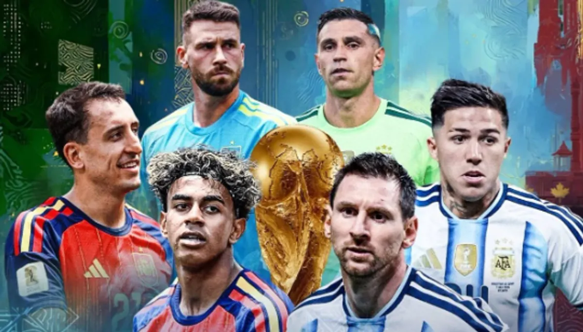 بطل أوروبا أمام حامل اللقب.. إسبانيا تواجه الأرجنتين الليلة في نهائي مونديال 2026