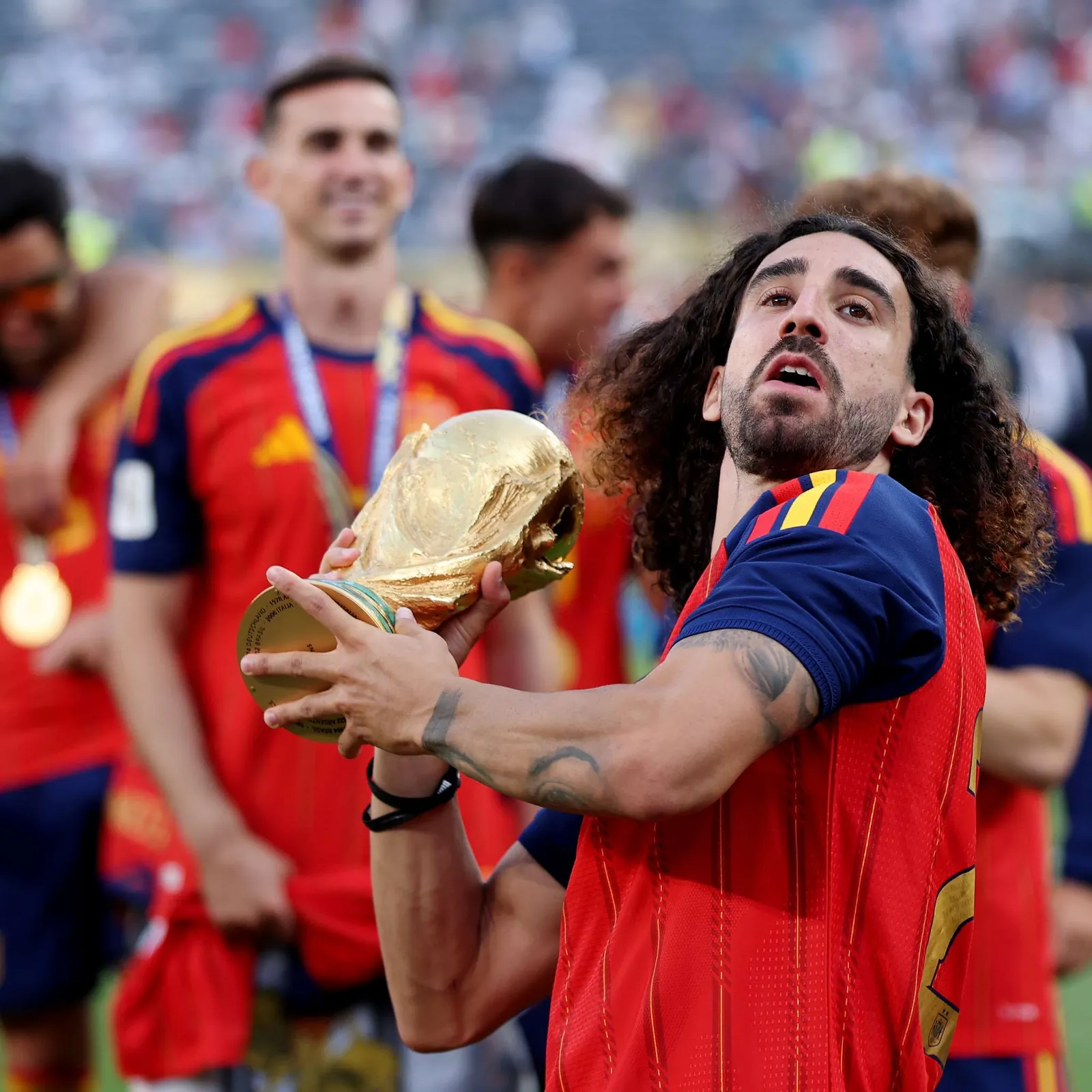 Spain v Argentina: Final - FIFA World Cup 2026