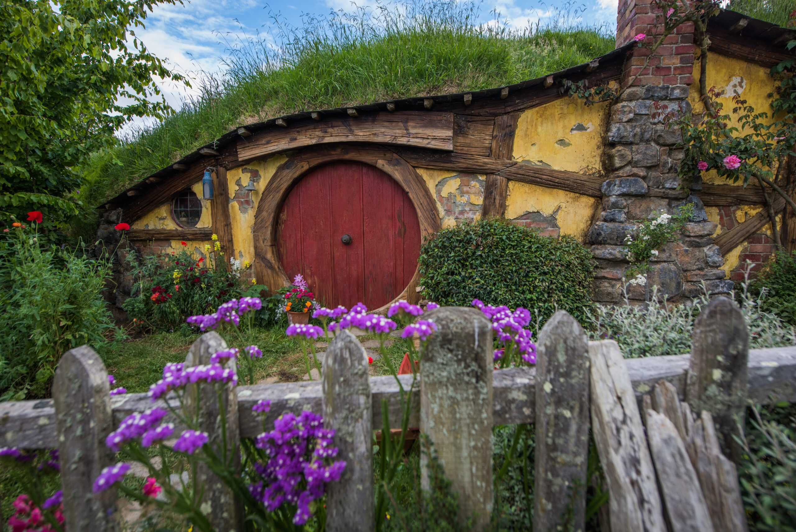 Hobbiton Village
