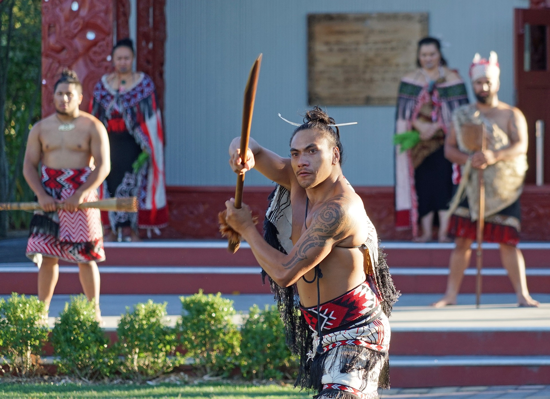 Tamaki Māori Village