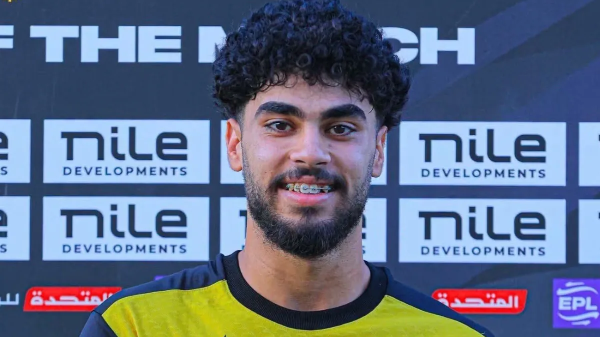 توصية سامي قمصان تُعطل انتقال محمد عبد الناصر إلى الأهلي 6 أشهر