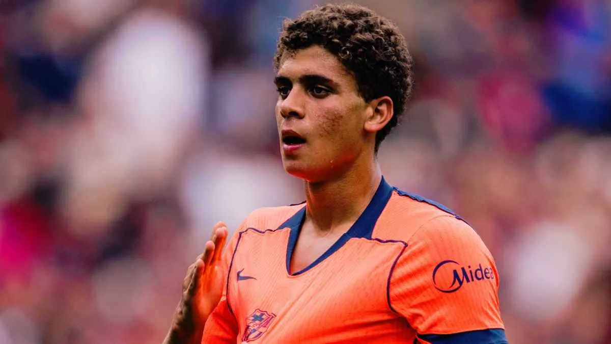 رودري يغيب عن تدريبات برشلونة قبل مواجهة إلتشي في الدوري الإسباني