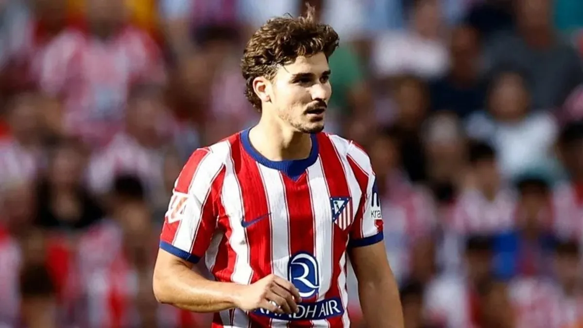 مستقبل جوليان ألفاريز مع أتلتيكو مدريد يظل غامضًا وسط اهتمام برشلونة وأرسنال
