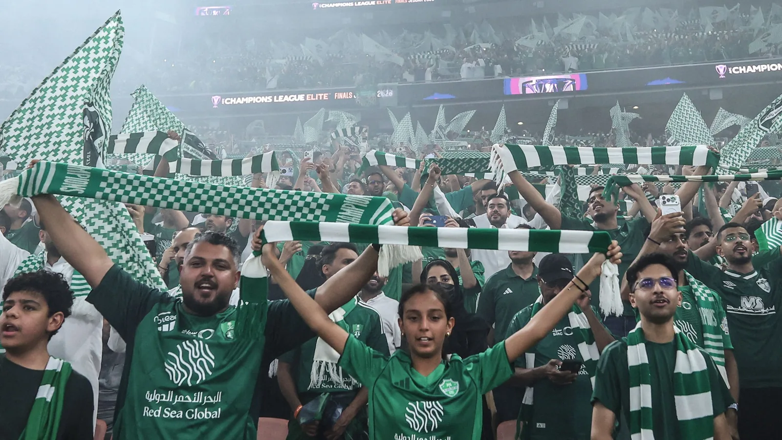 الأوكراني أرتيم بوندارينكو أهلاوي حتى 2029
