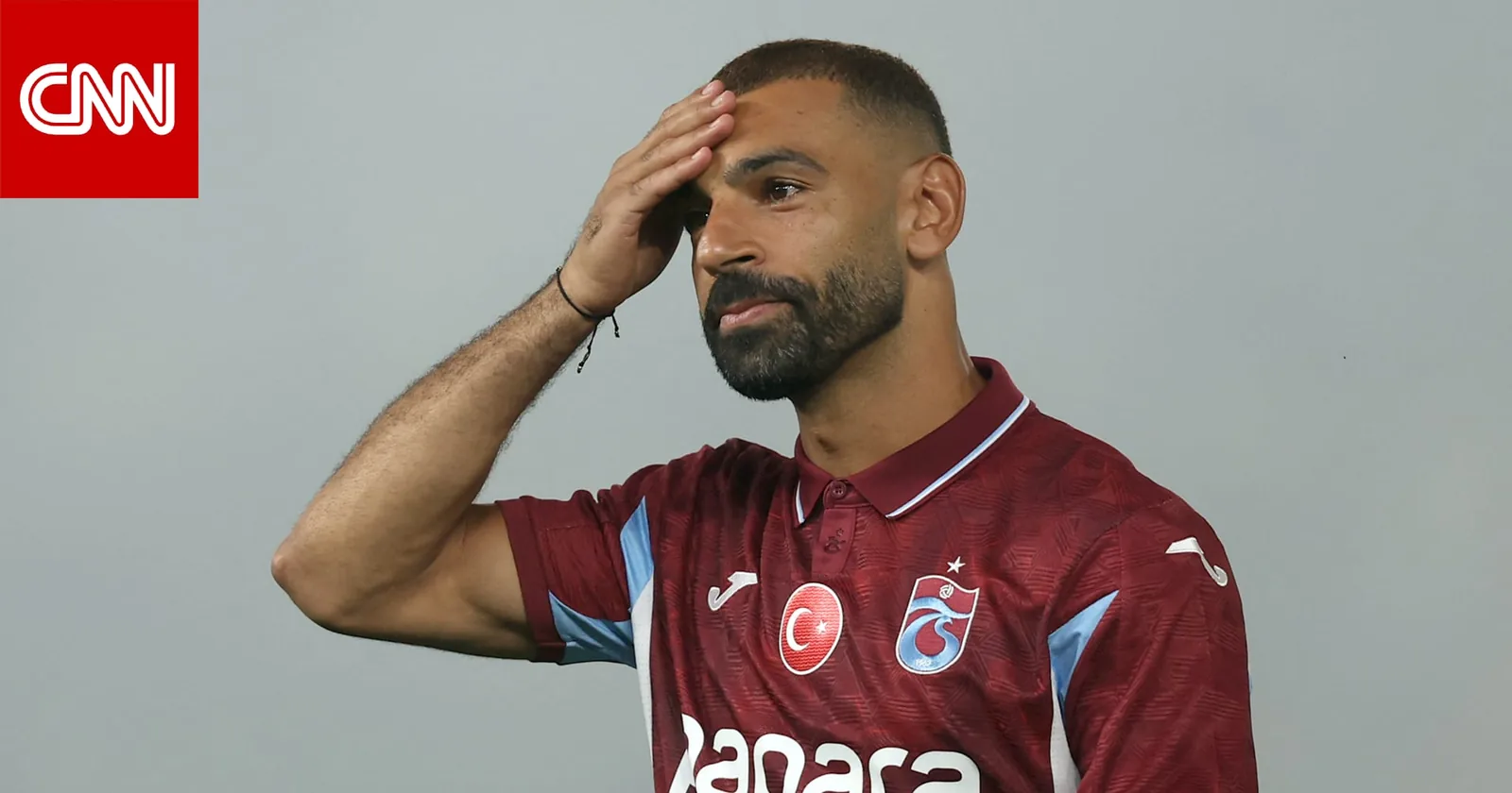 بي إن سبورت تعلن إذاعة مباريات محمد صلاح مع طرابزون سبور