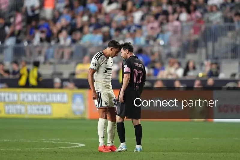 ميامي: عقوبة على ميسي بعد اشتباكه مع لاعب في الدوري الأمريكي