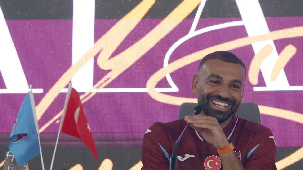 انتقال محمد صلاح إلى طرابزون سبور