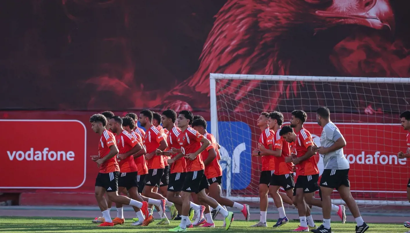 بث مباشر لمباراة الأهلي ضد الشرقية إنبي في الدوري المصري - annahar.com