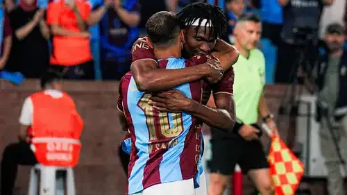 محمد صلاح يقود طرابزون للفوز