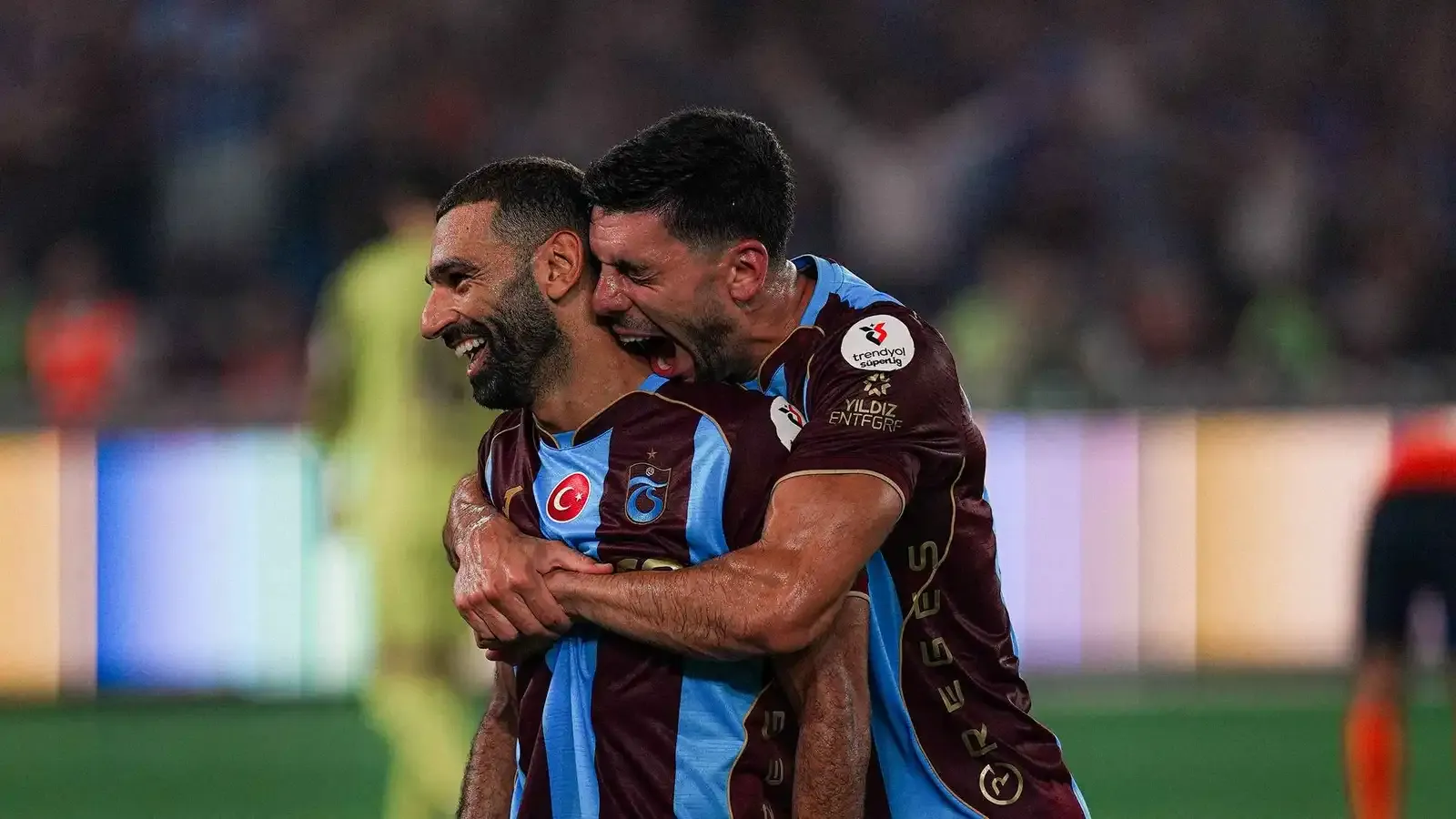 ترتيب الدوري التركي بعد فوز طرابزون سبور على باشاك شهير