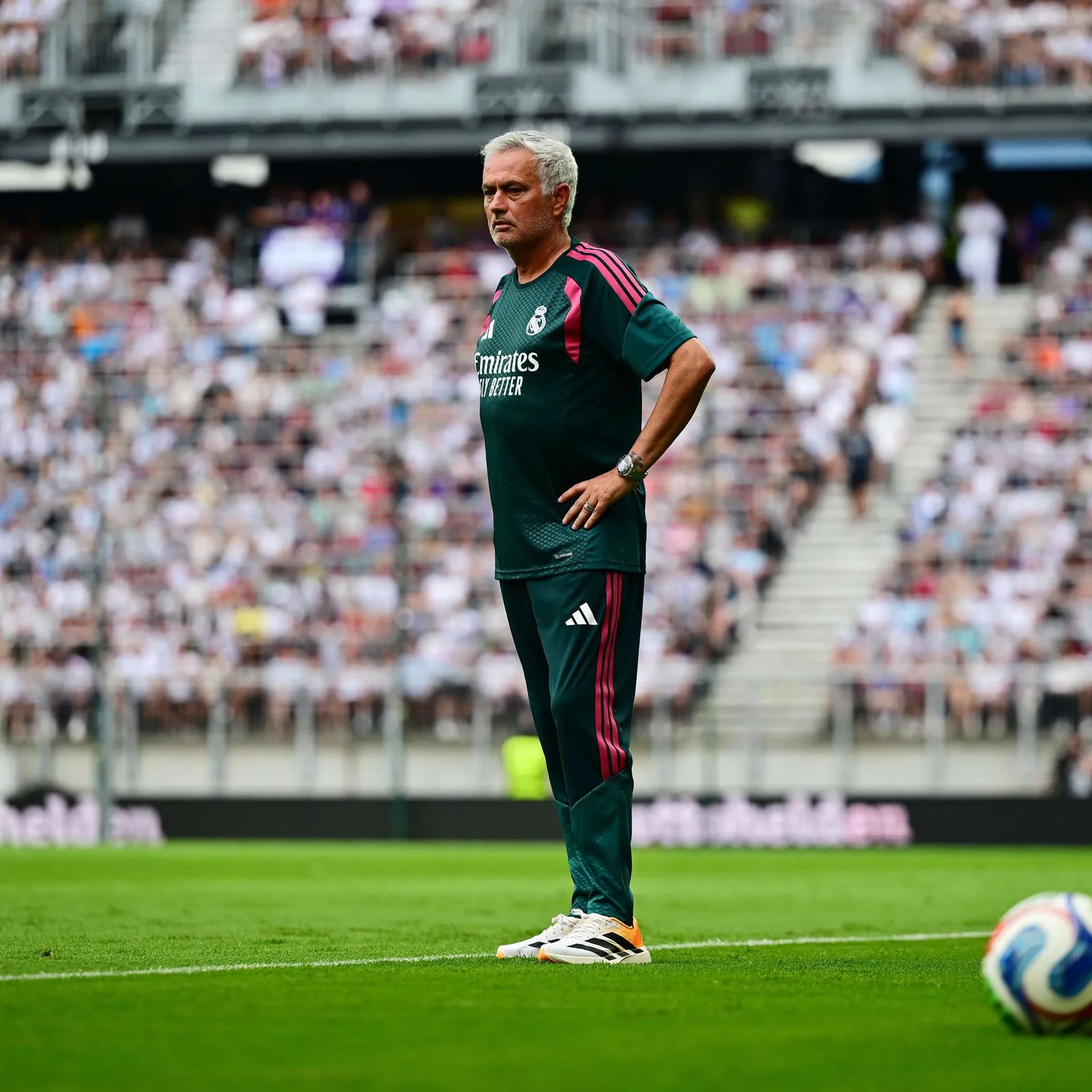 Real Madrid v Fiorentina - Pre-Season Friendly