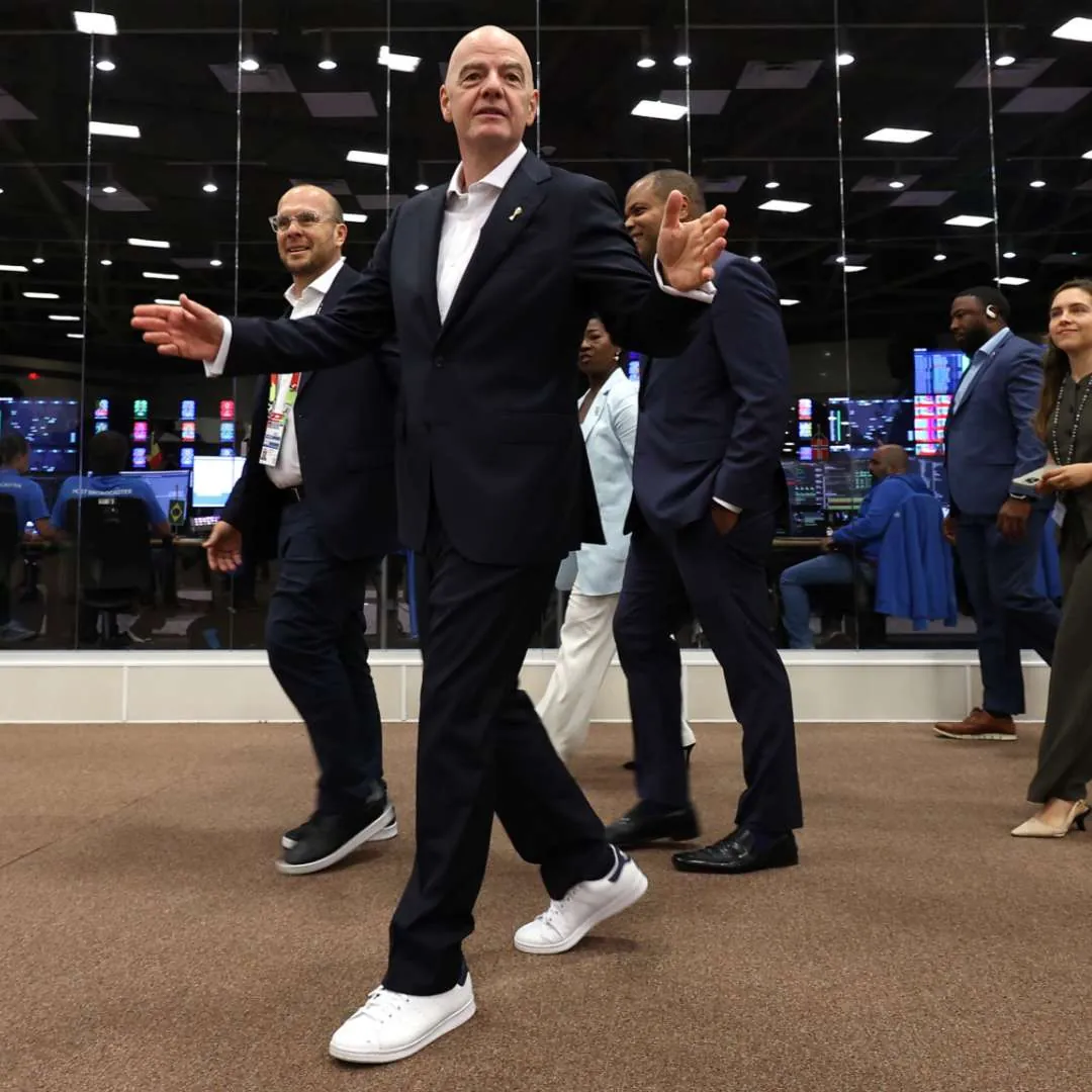 Gianni Infantino