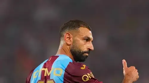 محمد صلاح نجم طرابزون سبور التركي